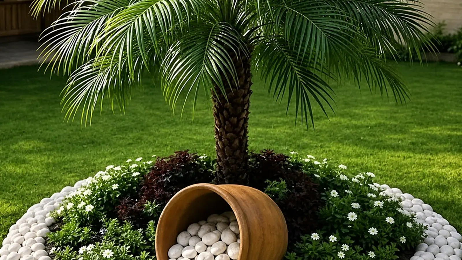Poda de Palmeras y Árboles en Altura